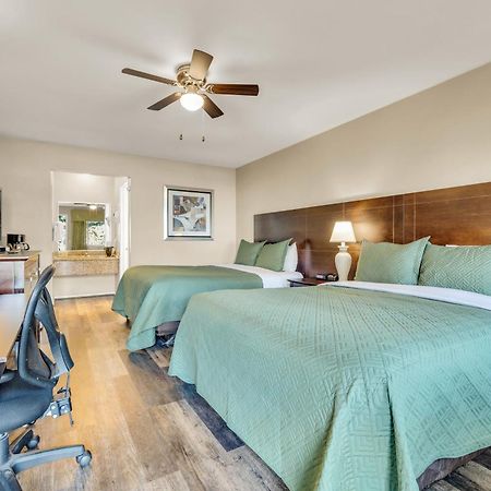 Scottish Fairway Inn Monterey Zewnętrze zdjęcie