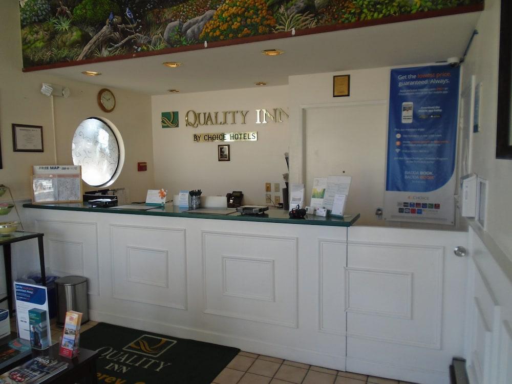 Scottish Fairway Inn Monterey Zewnętrze zdjęcie