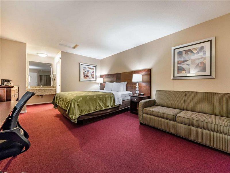 Scottish Fairway Inn Monterey Zewnętrze zdjęcie