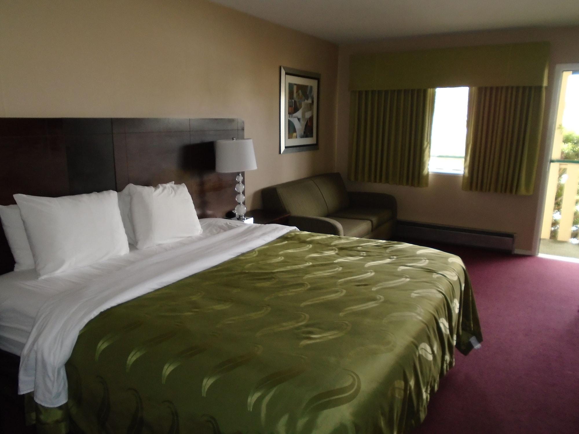 Scottish Fairway Inn Monterey Zewnętrze zdjęcie