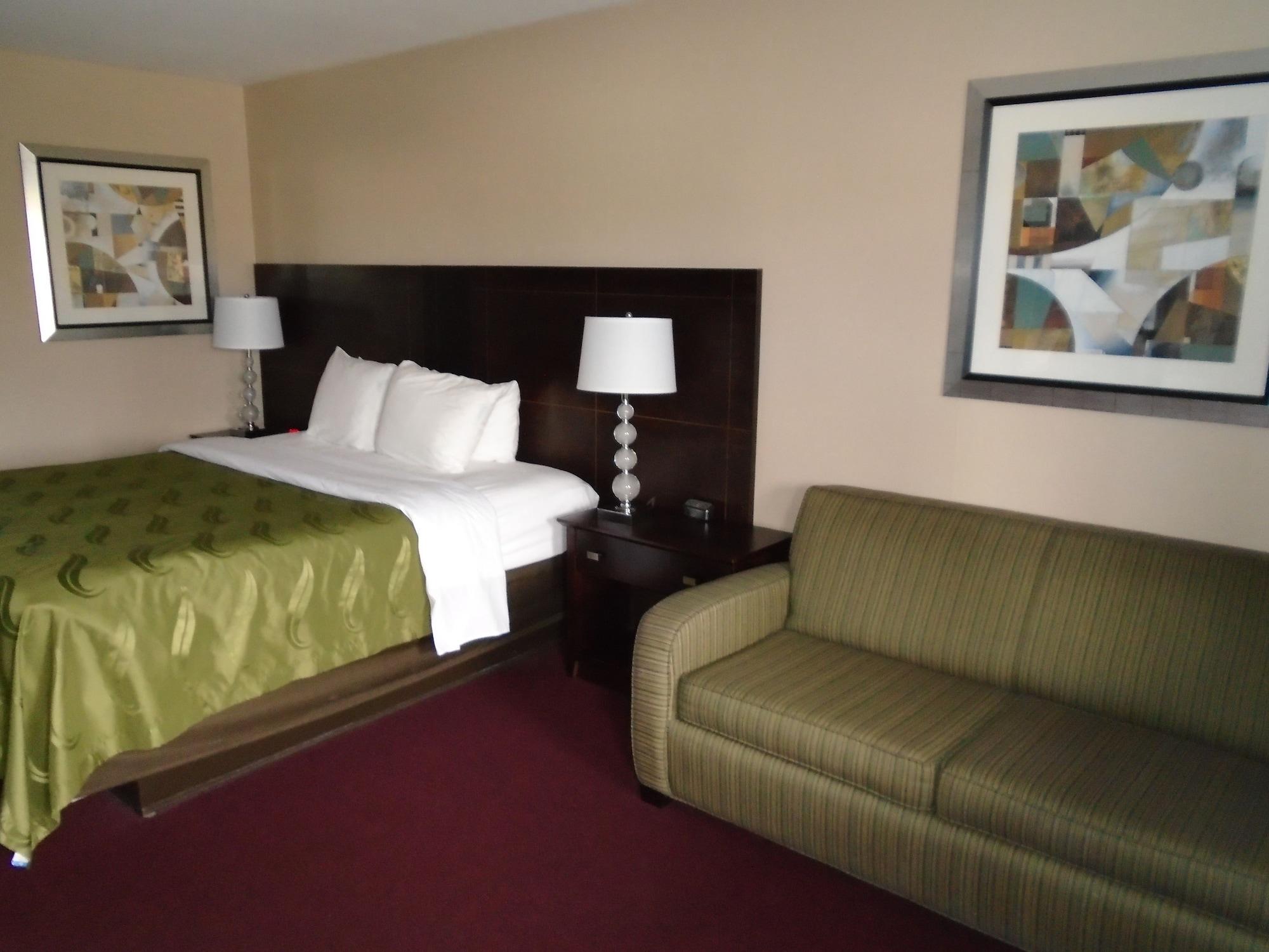Scottish Fairway Inn Monterey Zewnętrze zdjęcie