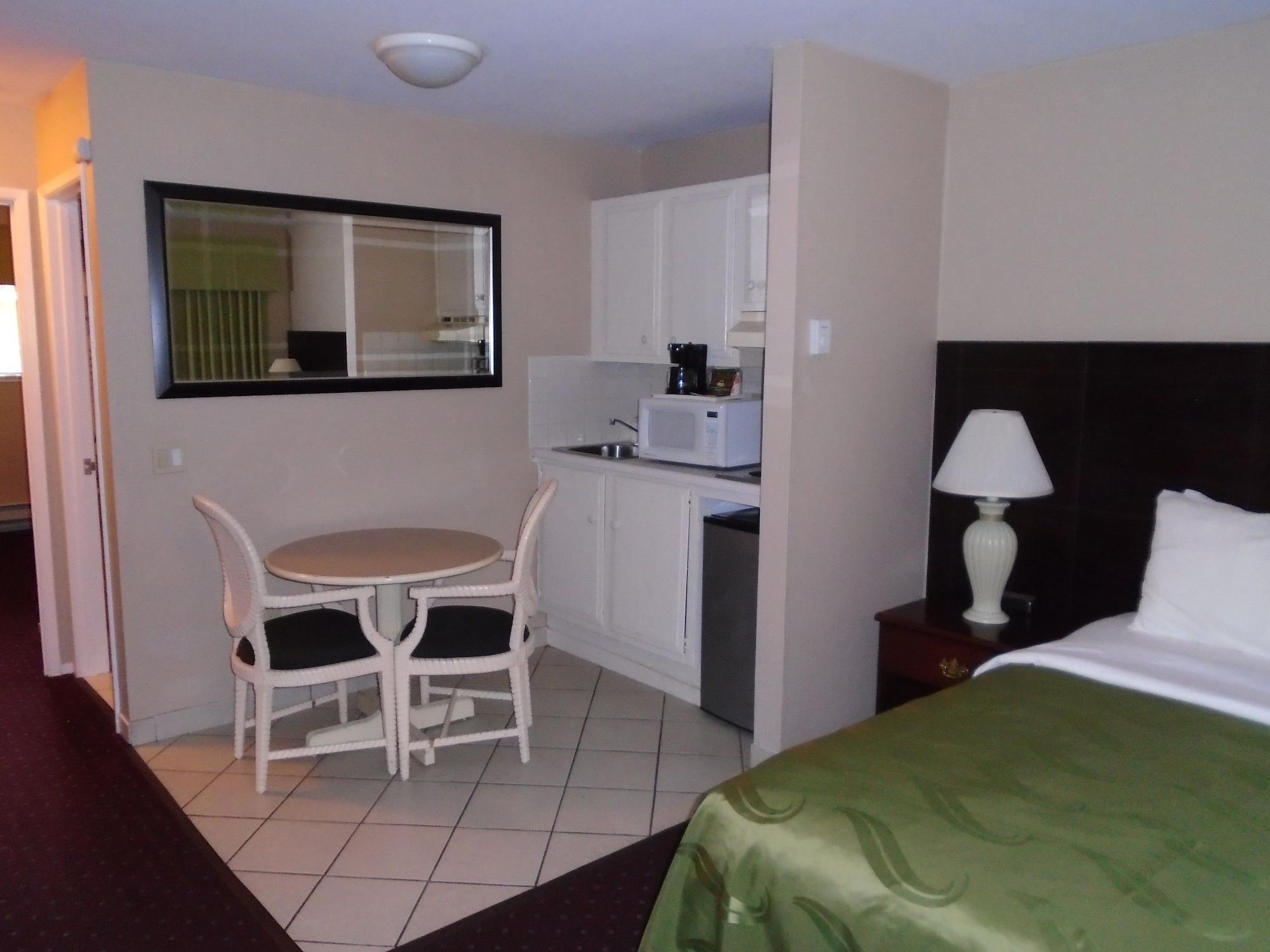 Scottish Fairway Inn Monterey Zewnętrze zdjęcie
