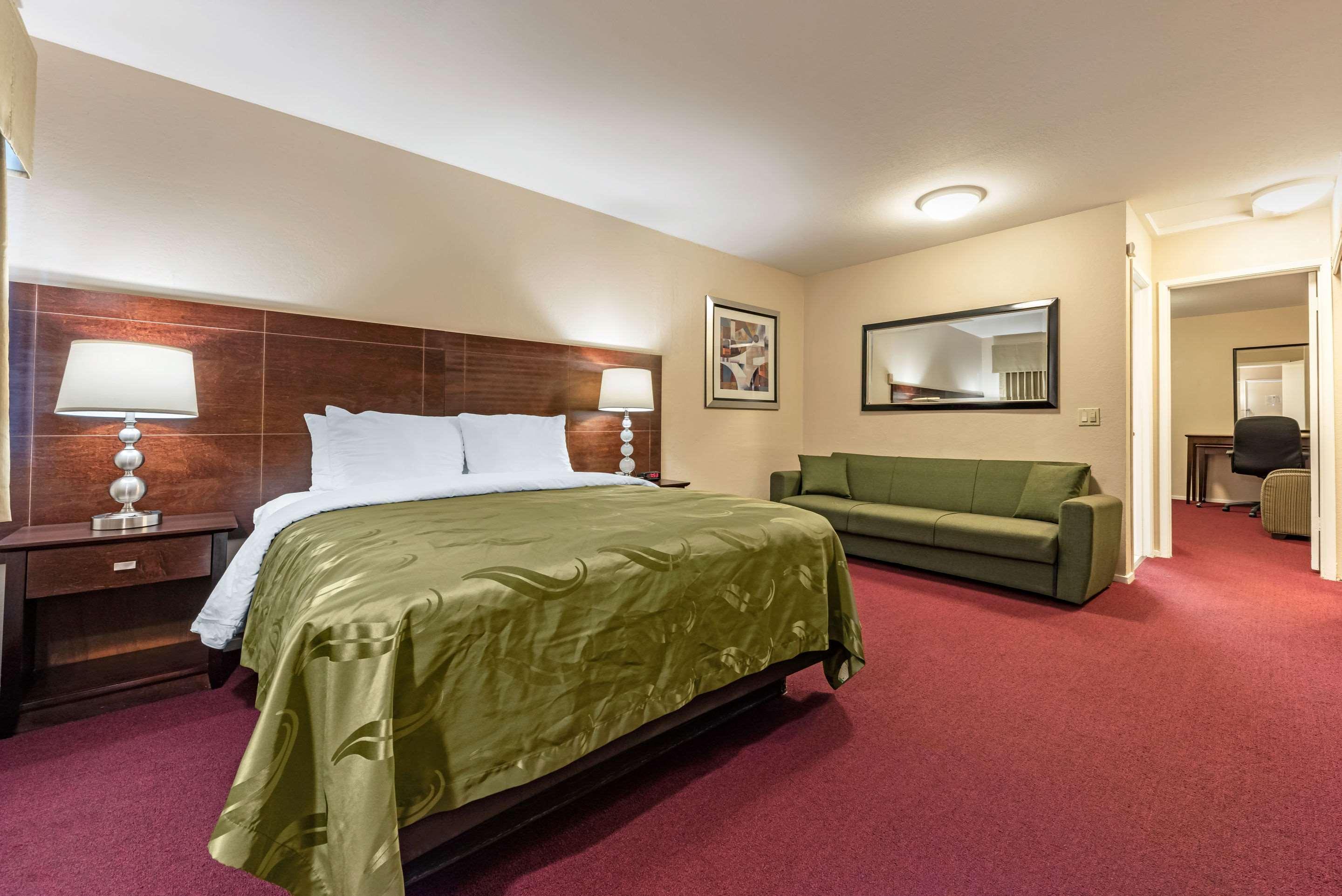 Scottish Fairway Inn Monterey Zewnętrze zdjęcie