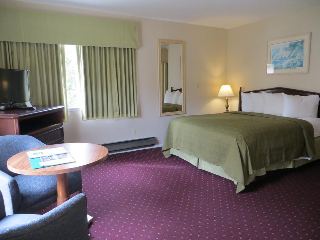 Scottish Fairway Inn Monterey Zewnętrze zdjęcie