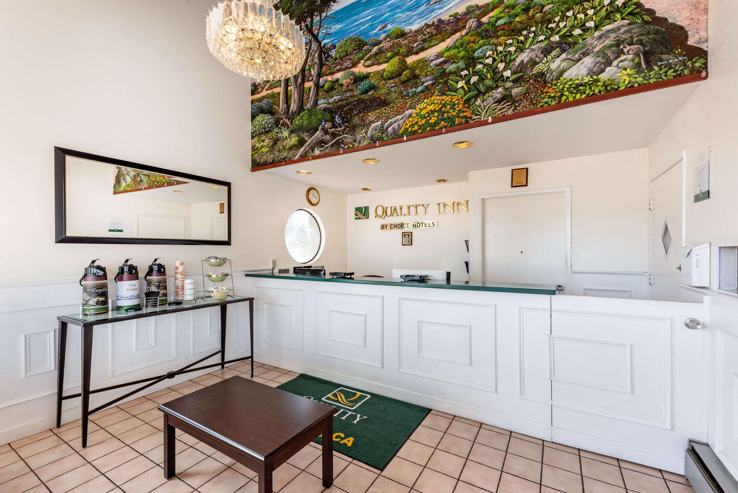 Scottish Fairway Inn Monterey Zewnętrze zdjęcie