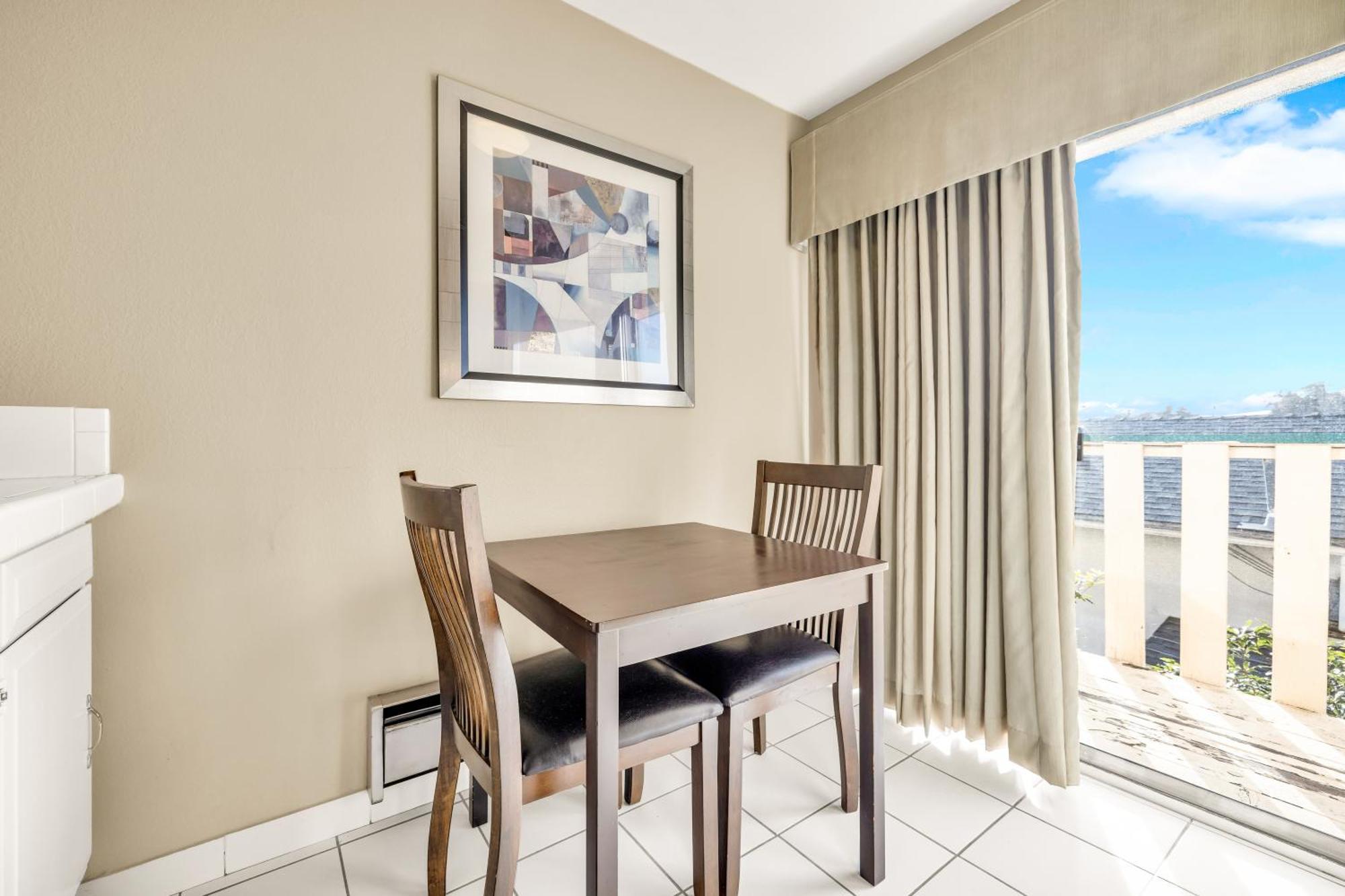 Scottish Fairway Inn Monterey Zewnętrze zdjęcie