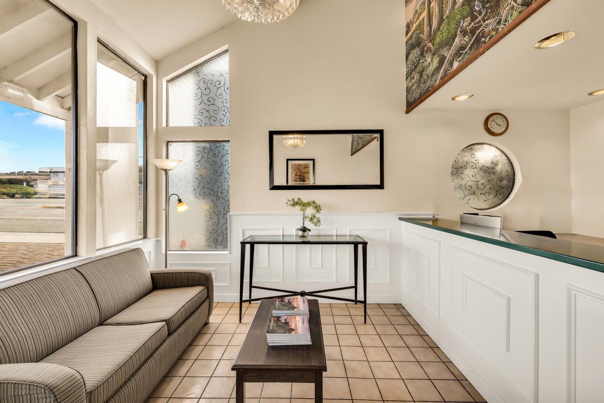 Scottish Fairway Inn Monterey Zewnętrze zdjęcie