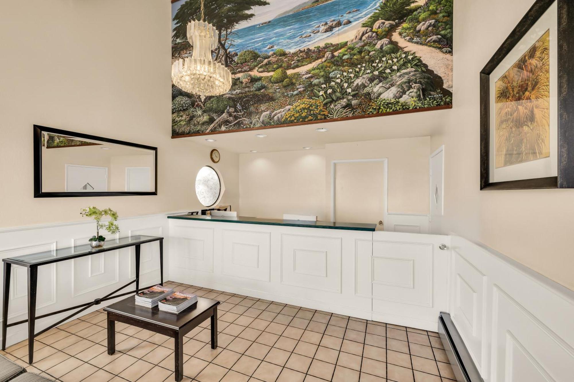 Scottish Fairway Inn Monterey Zewnętrze zdjęcie