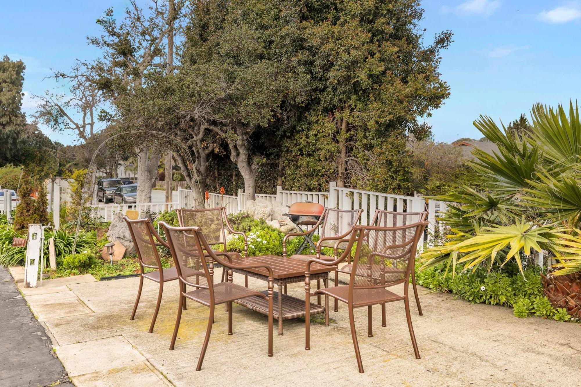 Scottish Fairway Inn Monterey Zewnętrze zdjęcie