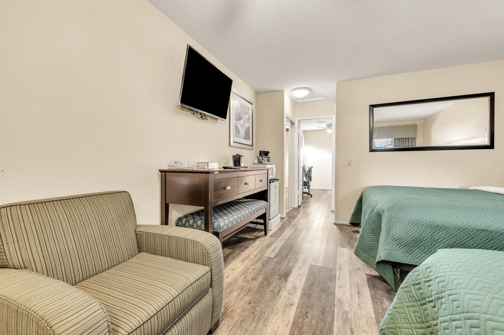 Scottish Fairway Inn Monterey Zewnętrze zdjęcie