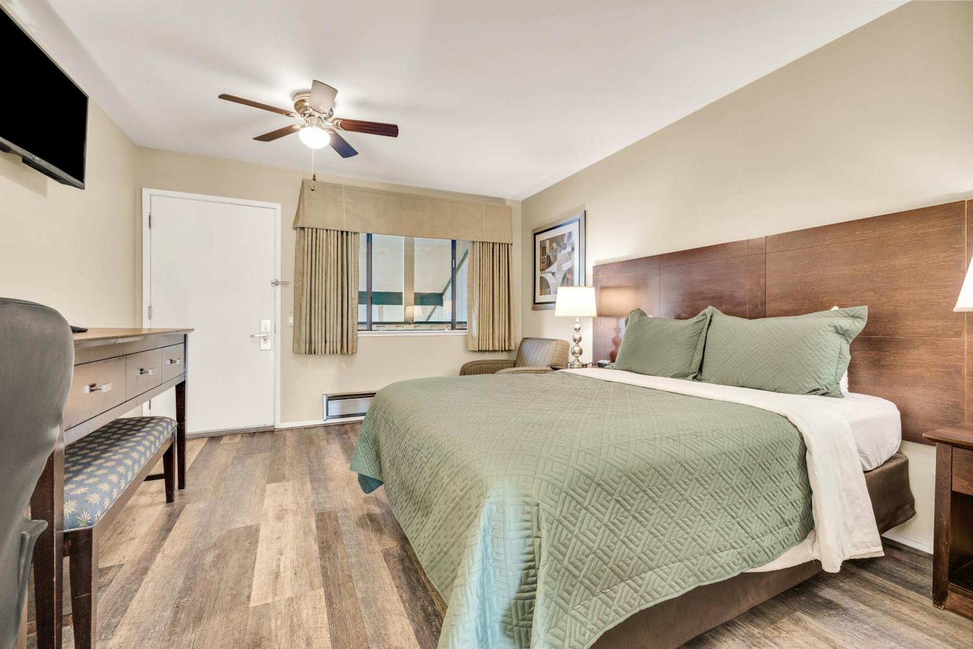 Scottish Fairway Inn Monterey Zewnętrze zdjęcie