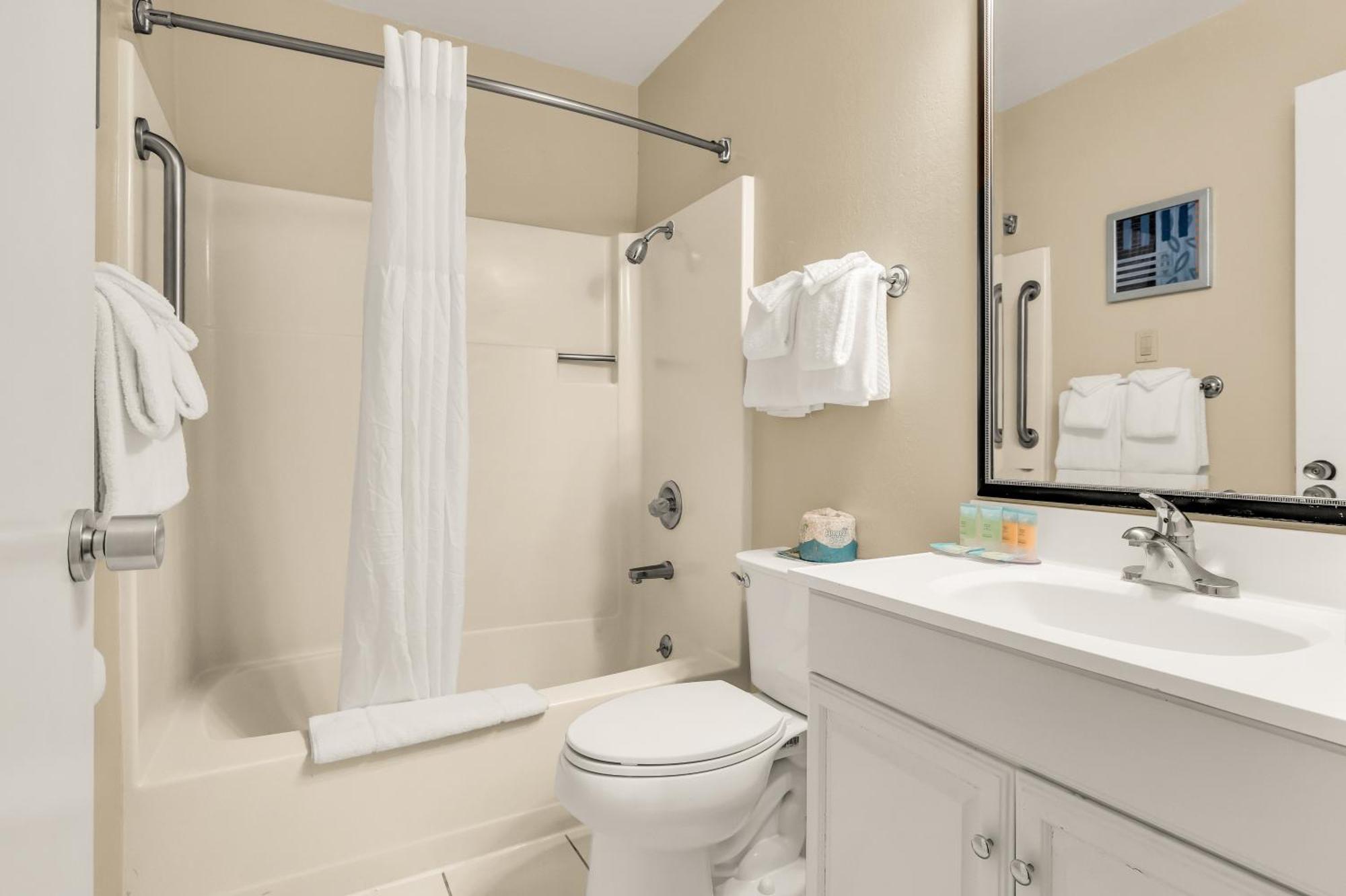 Scottish Fairway Inn Monterey Zewnętrze zdjęcie