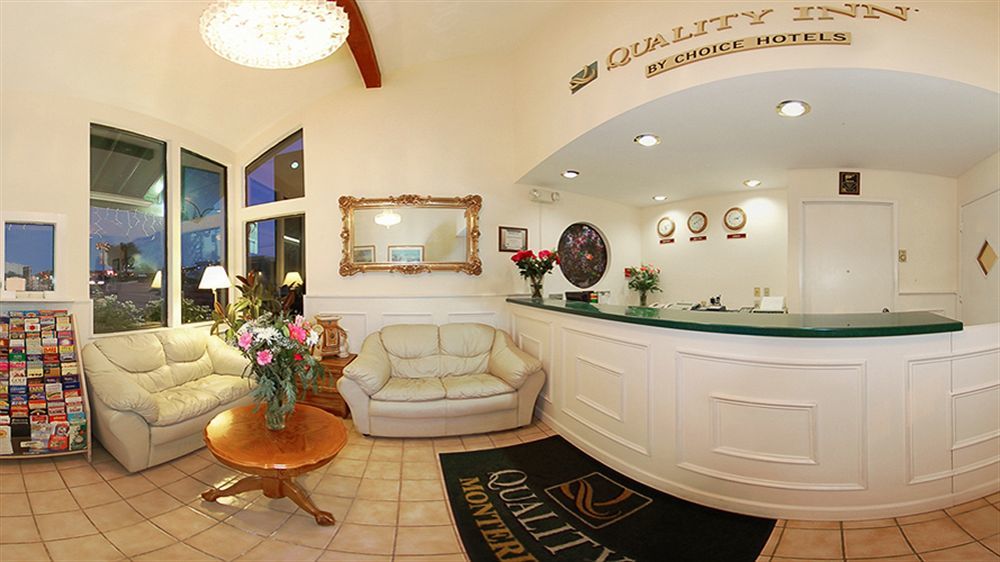 Scottish Fairway Inn Monterey Zewnętrze zdjęcie